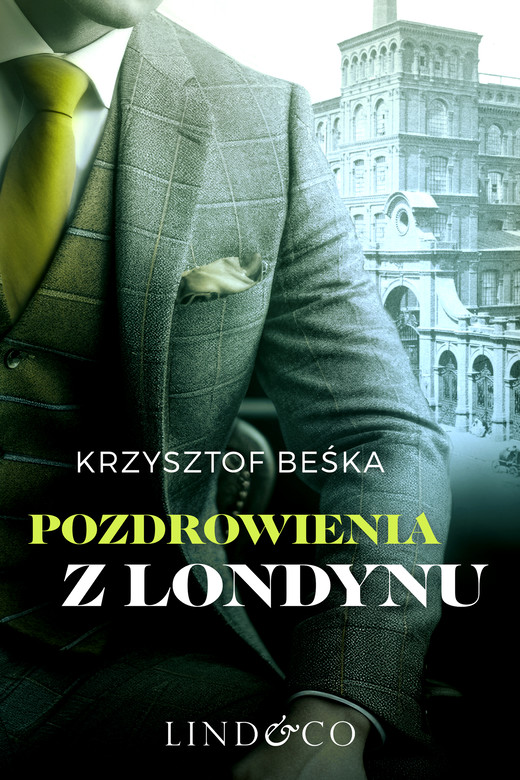 okładka Pozdrowienia z Londynu. Tom 2. Detektyw Stanisław Berg ebook | epub, mobi | Krzysztof Beśka