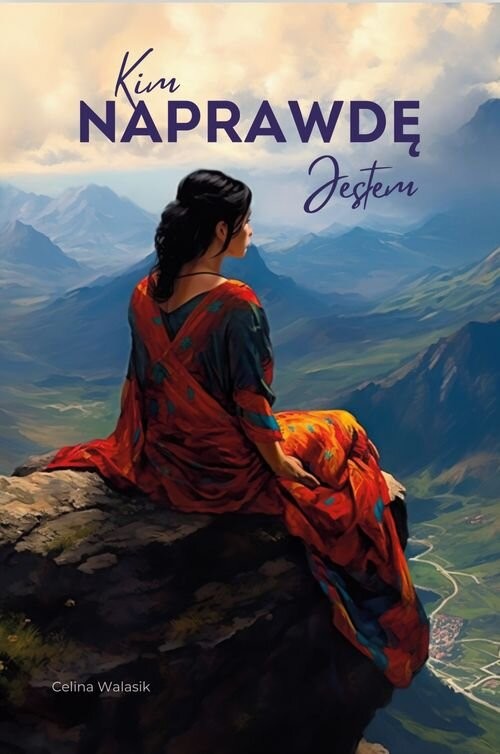 okładka Kim Naprawdę Jestem książka
