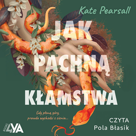 okładka Jak pachną kłamstwa audiobook | MP3 | Kate Pearsall