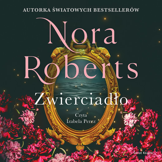 okładka Zwierciadło audiobook | MP3 | Nora Roberts