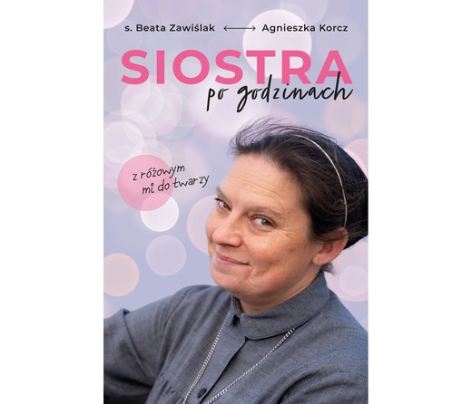 okładka Siostra po godzinach. Z różowym mi do twarzy ebook | epub | Agnieszka Korcz