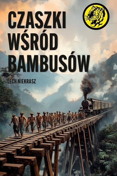 okładka Czaszki wśród bambusów książka