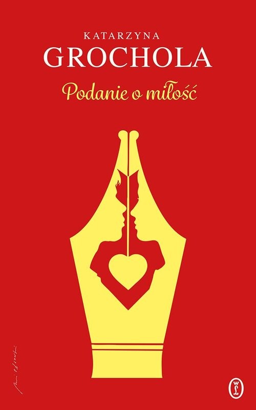 okładka Podanie o miłość książka | Katarzyna Grochola