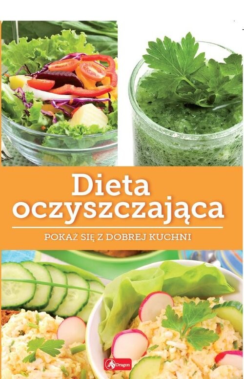 okładka Dieta oczyszczająca książka | Szydłowska Marta