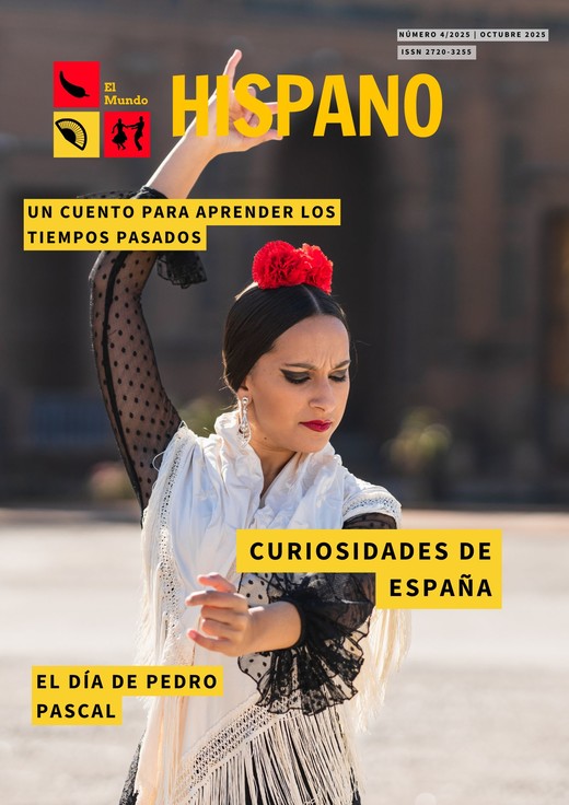 okładka El Mundo Hispano El Mundo Hispano 3/2025 ebook | pdf | Ana de la Hera