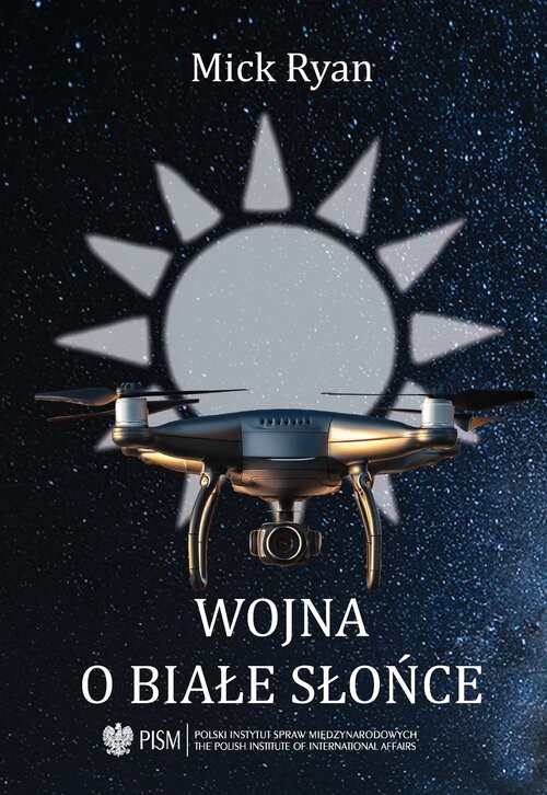 okładka Wojna o białe słońce Kampania na Tajwanie książka