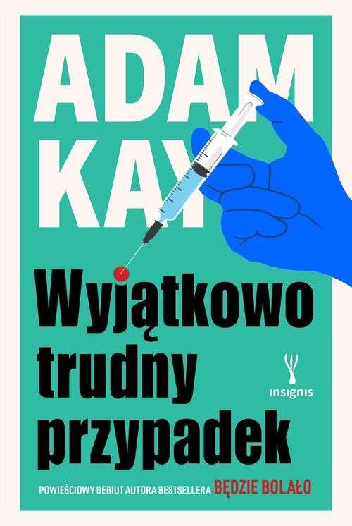 okładka Wyjątkowo trudny przypadek książka