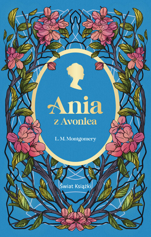 okładka Ania z Avonlea książka | Lucy Maud Montgomery