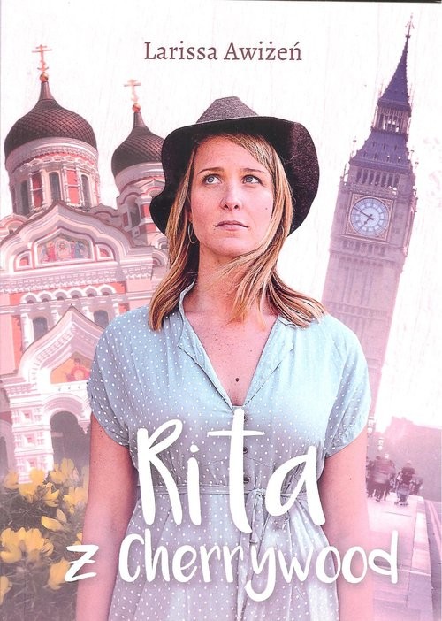 okładka Rita z Cherrywood książka | Awiżeń Larissa
