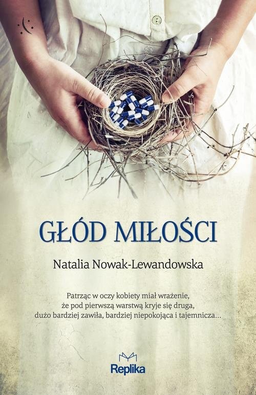 okładka Głód miłości książka | Natalia Nowak-Lewandowska