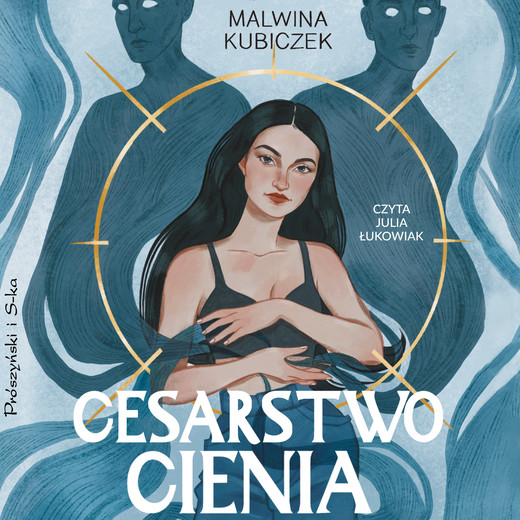 okładka Cesarstwo cienia audiobook | MP3 | Malwina Kubiczek