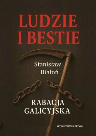 okładka Ludzie i bestie książka