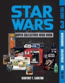 okładka Star Wars Super Collector's Wish Book, Vol. 3 książka