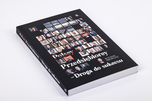 okładka Polscy Przedsiębiorcy. Droga do sukcesu. Część 3 książka | Opracowanie zbiorowe