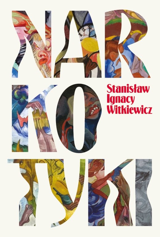 okładka Narkotyki książka | Stanisław Ignacy Witkiewicz (Witkacy)