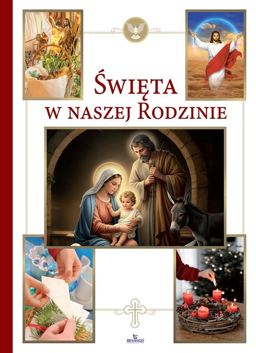 okładka Święta w naszej rodzinie wyd. 2 książka | Ewa Giermek