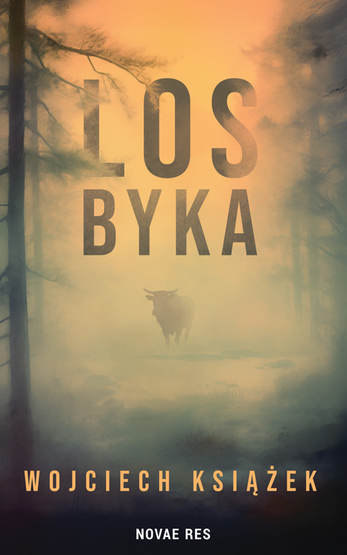 okładka Los byka książka