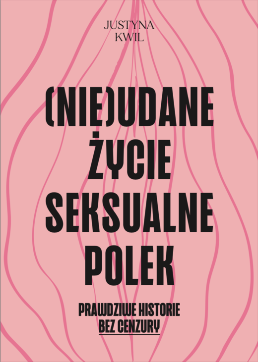 okładka (Nie)udane życie seksualne Polek książka