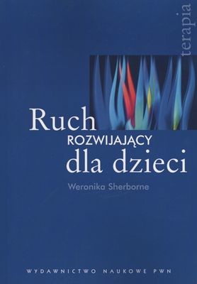 okładka Ruch rozwijający dla dzieci książka