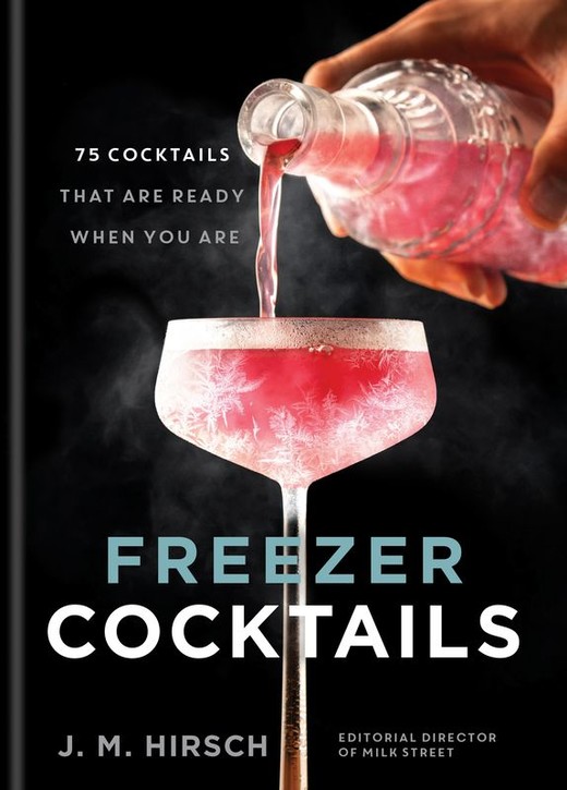 okładka Freezer Cocktails wer. angielska książka