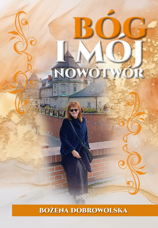 okładka Bóg i mój nowotwór książka