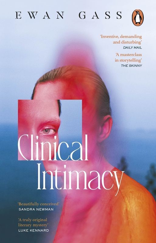 okładka Clinical Intimacy wer. angielska książka