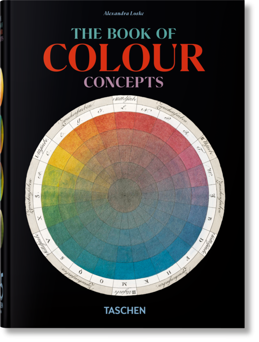 okładka The Book of Colour Concepts. 45th Ed. książka