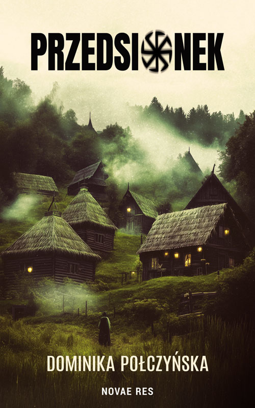 okładka Przedsionek książka