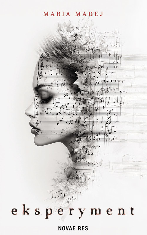 okładka Eksperyment książka