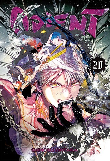 okładka Orient. Tom 20 książka