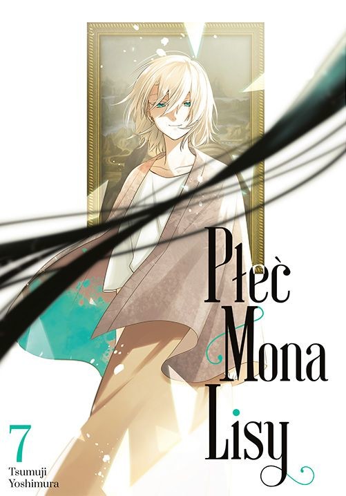 okładka Płeć Mona Lisy. Tom 7 książka