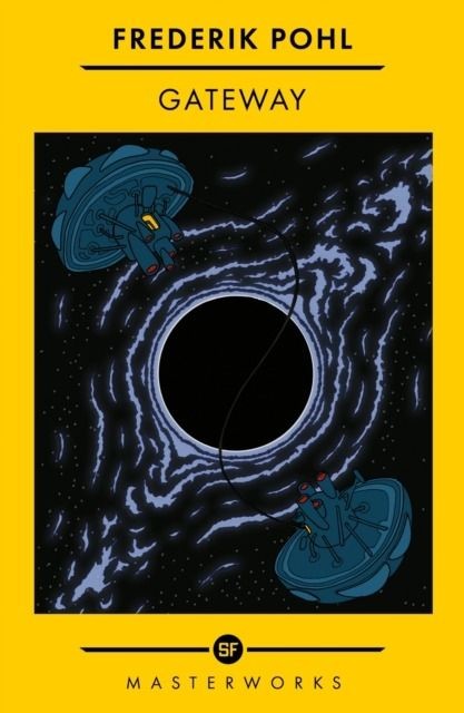 okładka Gateway wer. angielska książka