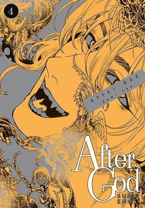 okładka After God. Tom 4 książka