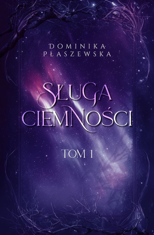 okładka Sługa ciemności. Tom 1 książka