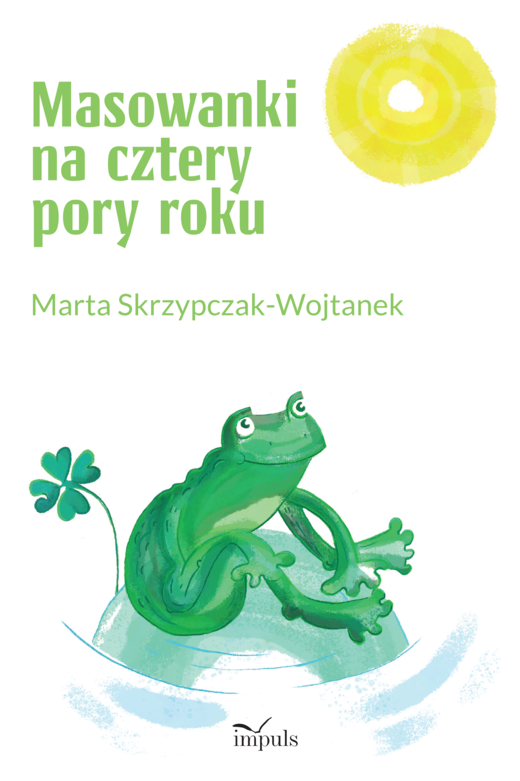 okładka Masowanki na cztery pory roku książka