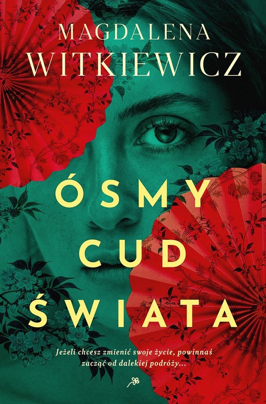 okładka Ósmy cud świata książka | Magdalena Witkiewicz