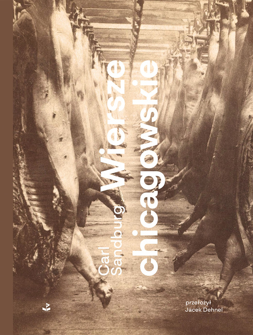 okładka Wiersze chicagowskie książka