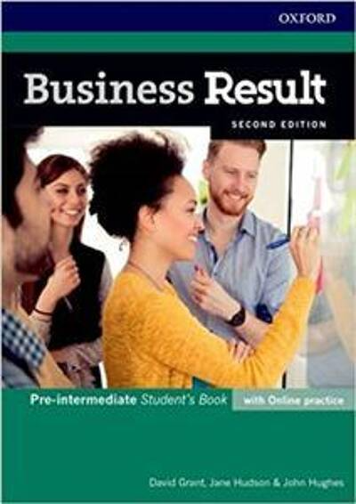 okładka Business Result 2E Pre-Intermediate SB with Online Practice książka | Opracowanie zbiorowe
