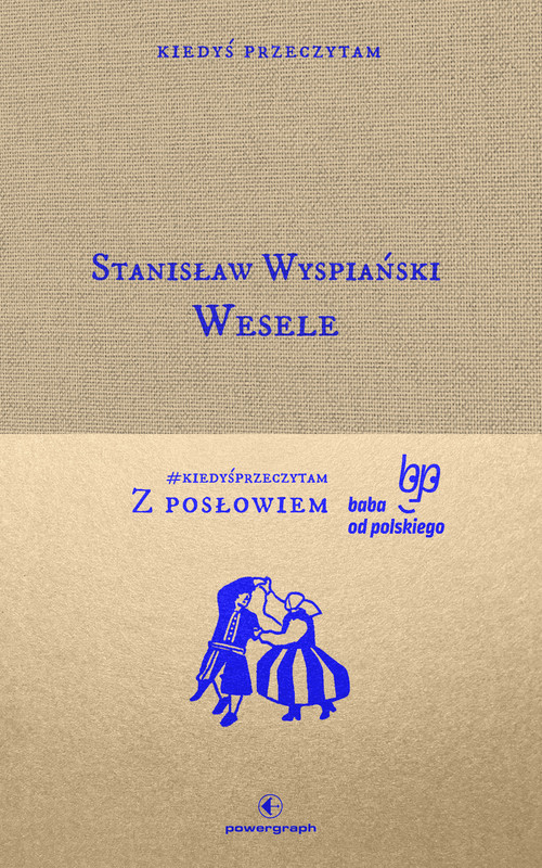 okładka Wesele książka | Stanisław Wyspiański