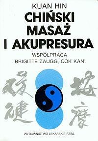 okładka Chiński masaż i akupresura książka | Kuan Hin