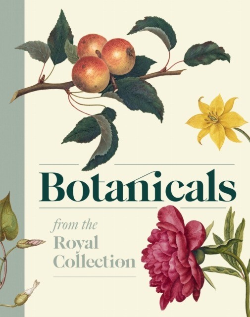 okładka Botanicals wer. angielska książka