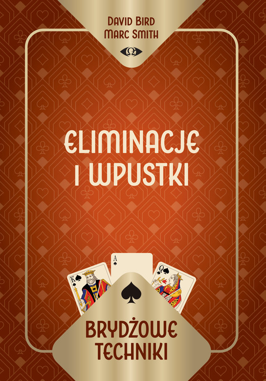 okładka Brydżowe techniki. Eliminacje i wpustki książka