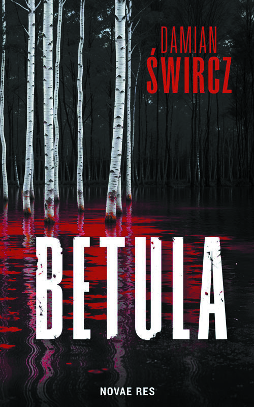 okładka Betula książka