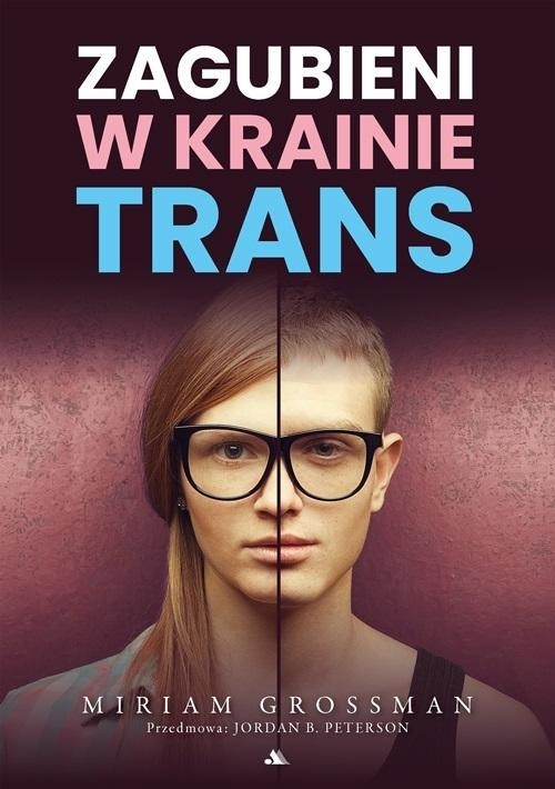 okładka Zagubieni w krainie trans książka