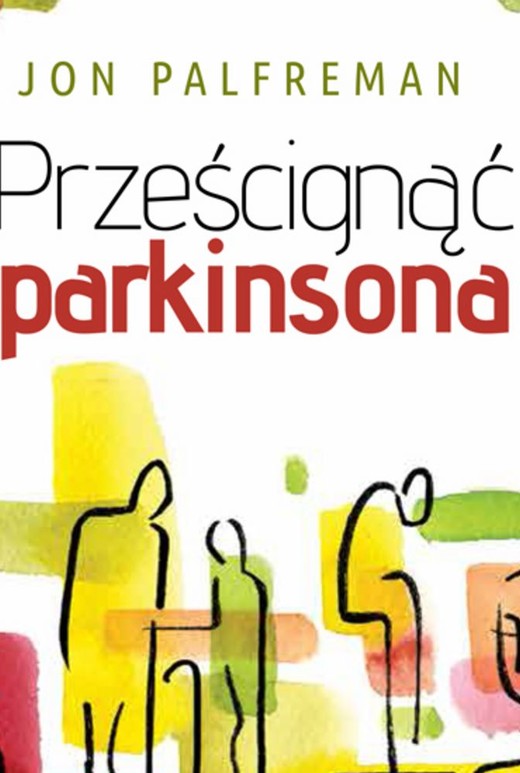 okładka Prześcignąć parkinsona książka