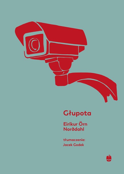 okładka Głupota książka