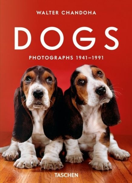 okładka Dogs. Photographs 1941–1991 książka