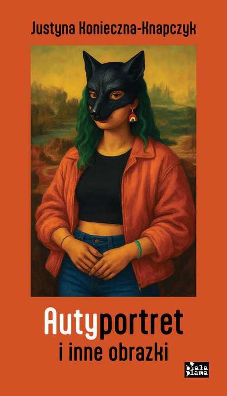 okładka Autyportret i inne obrazki książka