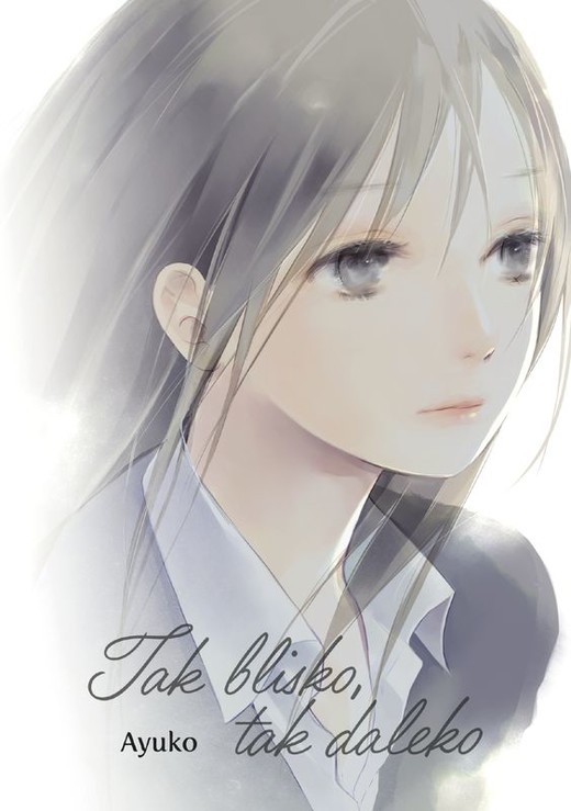 okładka Tak blisko, tak daleko książka