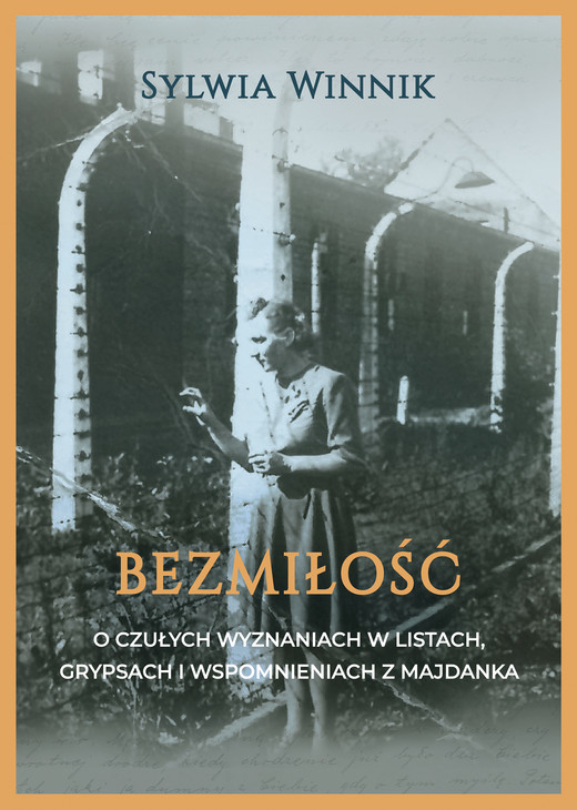 okładka Bezmiłość ebook | epub, mobi | Sylwia Winnik